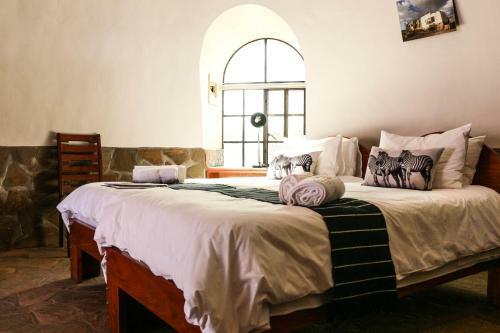 Hostal Goanikontes-oasis