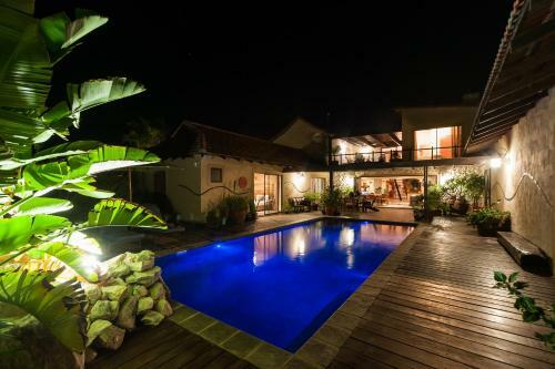 Hostal Gecko Ridge Guesthouse