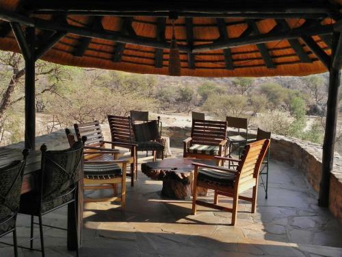 Agroturismo D�sternbrook Guest Farm