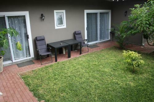 Haus Mopanie