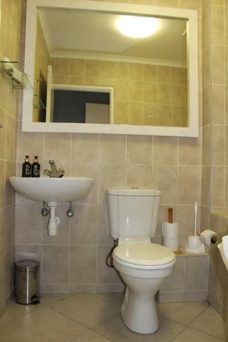 Apartamento Salty Breeze Holiday Flat