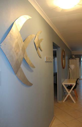 Apartamento Salty Breeze Holiday Flat