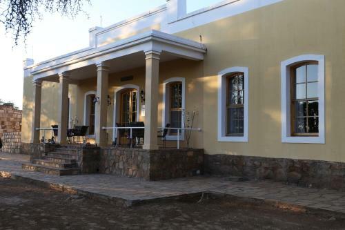 Posada Hohewarte G�stefarm