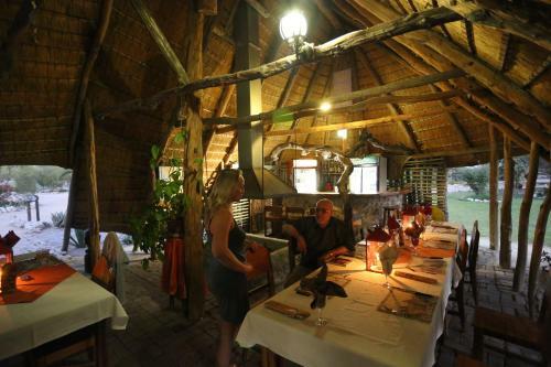 Tucsin Tsumkwe Lodge