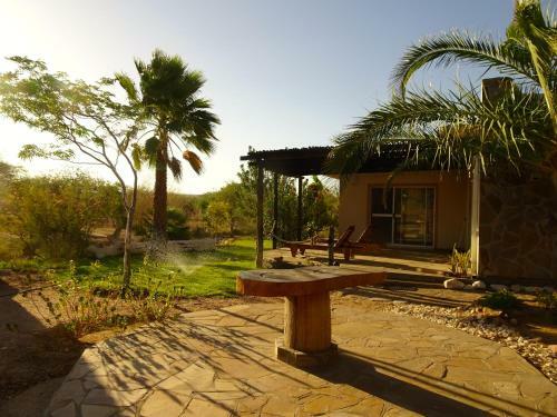 Apartamento Okambishi's Rest