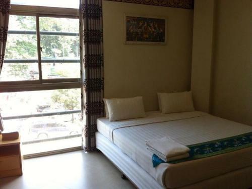 Bawga Theiddhi Hotel (kyike Hti Yoe)