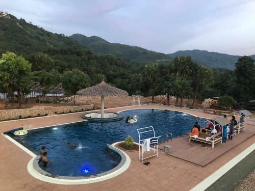 Hotel The Eternity Resort