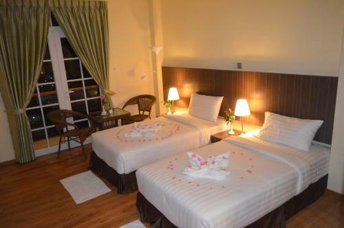 Kalaw Silver Pine Hotel