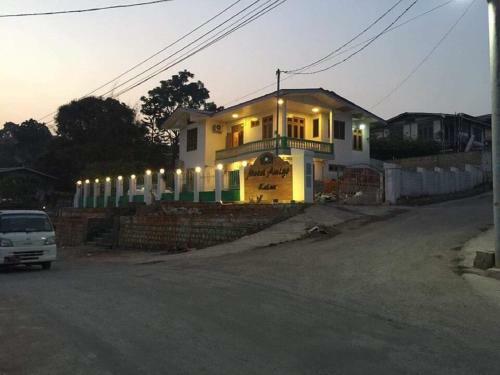 Hotel Motel Amigo Kalaw