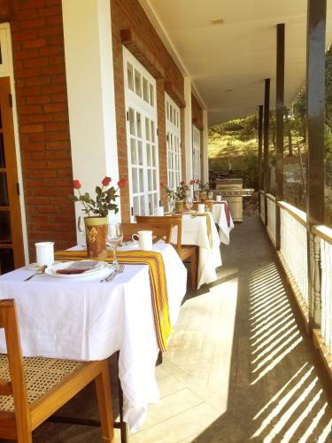Kalaw Vista Bed And Breakfast