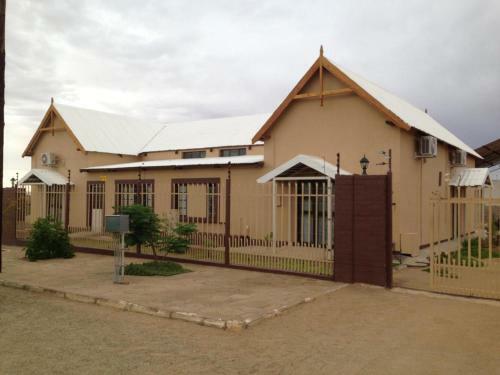 U&k Bed & Breakfast