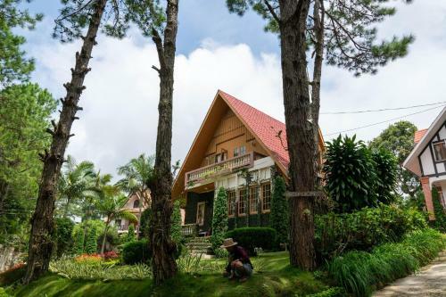 Bed & Breakfast Hillock Villa