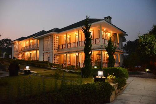 Hotel Pine Hill Resort