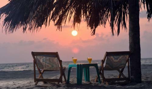 Coral Chaung Tha Beach Hotel