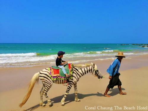 Coral Chaung Tha Beach Hotel