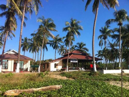 Coral Chaung Tha Beach Hotel