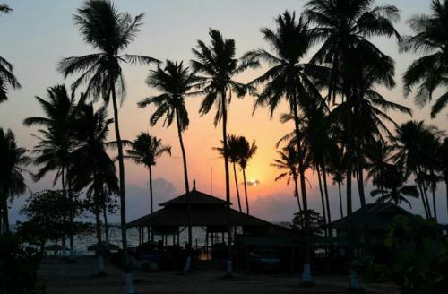 Coral Chaung Tha Beach Hotel