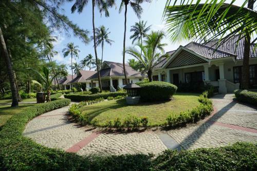 Hotel Amazing Chaung Tha Resort