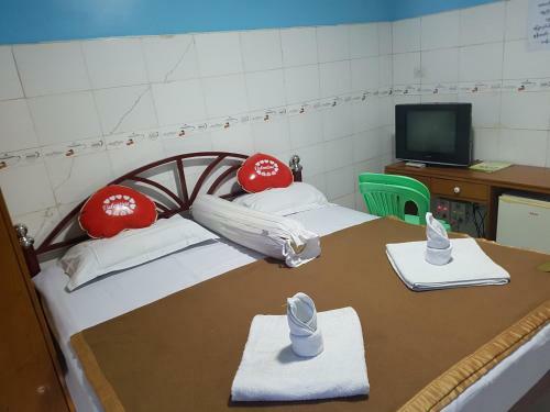 Hostal Shwe Wutyee Guest House-burmese Only