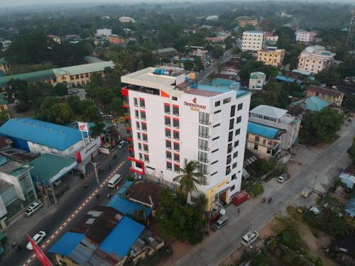 Shekinah Hotel Pathein