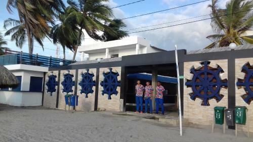 Hostal Hotel Playa Dorada