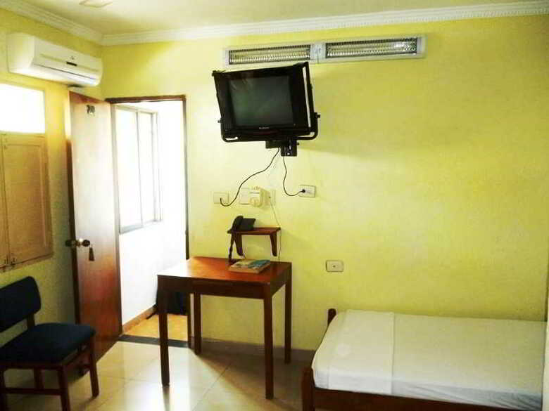 Hotel La Casa Del Viajero