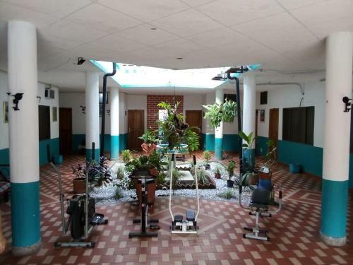Hotel La Posada De La Ermita