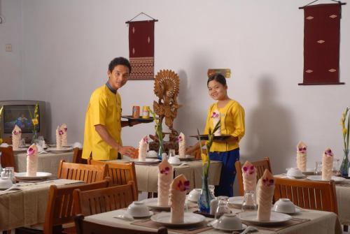Hotel Amazing Kaytu