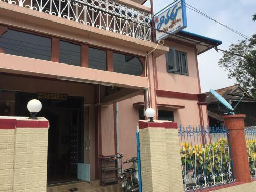 Hostal Blue Cloud Guesthouse - Burmese Only