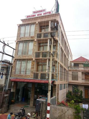 Hotel Golden Win 3