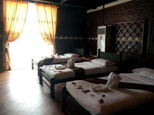 Motel Eternal Lodge Bagan