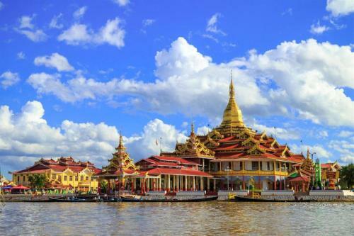 Hotel Sofitel Inle Lake Myat Min