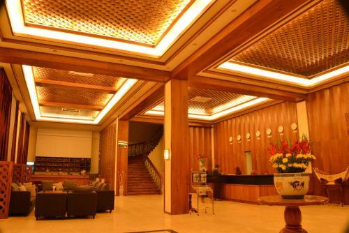 Great Wall Hotel - Nay Pyi Taw
