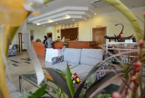Mount Pleasant Hotel
