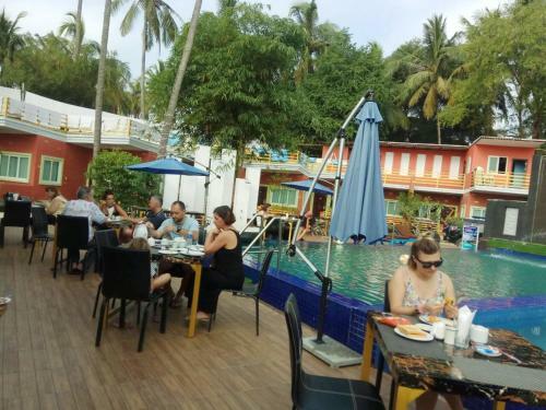 Hotel Blue Water Resort
