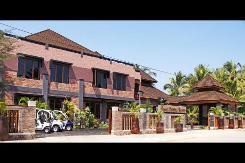 Hotel Ocean Paradise Resort