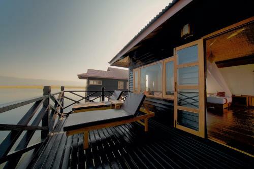 Lodge The Inle Sanctuary,phayartaung