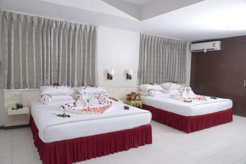Hotel Taw Win Yadanar
