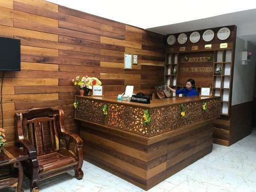Hotel Ba Thaung Monywa