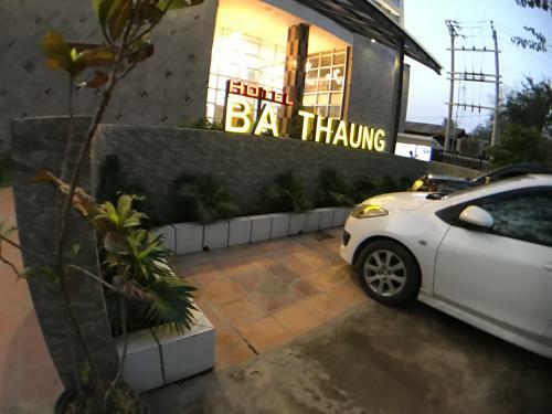 Hotel Ba Thaung Monywa