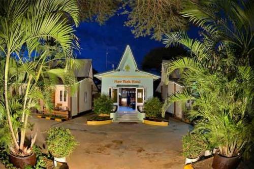 New Park Hotel