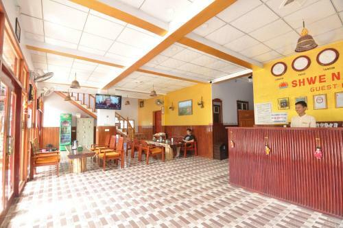 Hostal Shwe Nadi Guest House