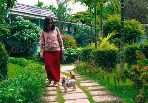 Thante Hotel - Nyaung Oo