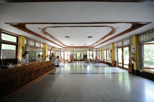Thante Hotel - Nyaung Oo