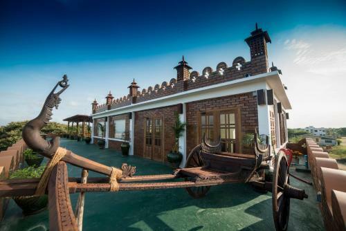 Bagan Vertex Hotel