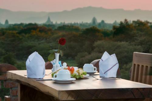 Bagan Vertex Hotel