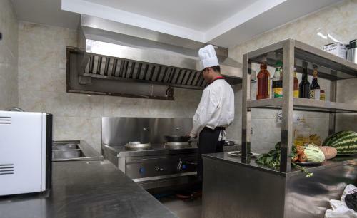 Bagan Vertex Hotel