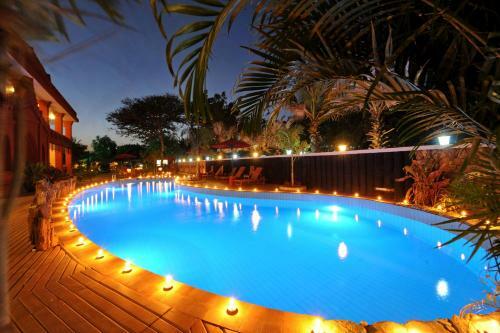 Sky Palace Hotel Bagan