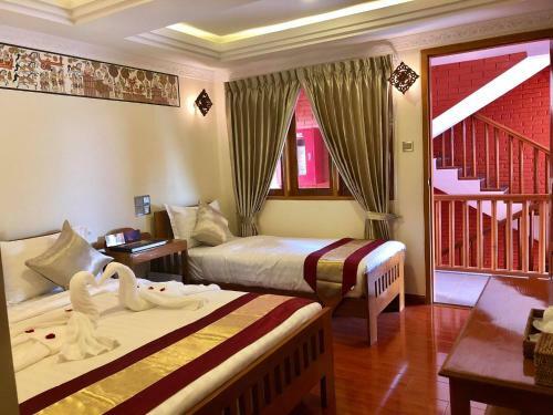 Hotel Westay @ Boutique House - Bagan