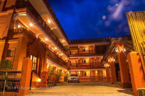 Hotel Westay @ Boutique House - Bagan